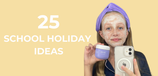 25 School Holiday Ideas: