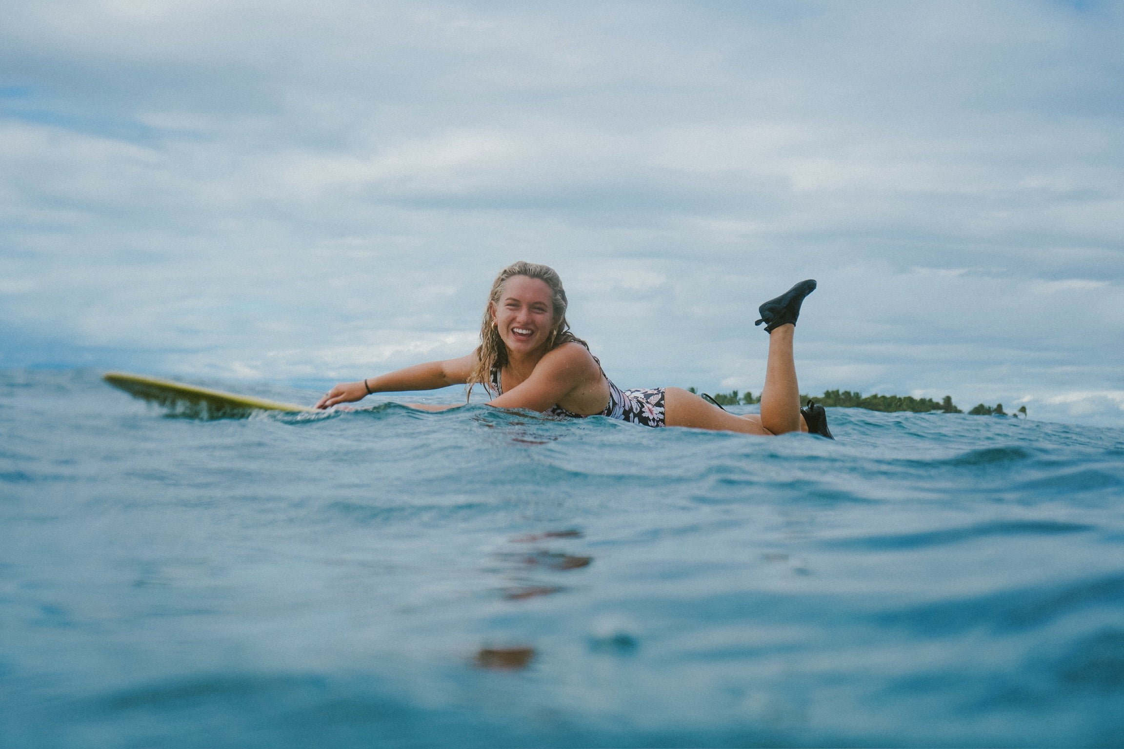 Riding the Waves of Success: Sky’s Inspiring Surf Journey