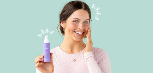 We're sick of blemishes too!