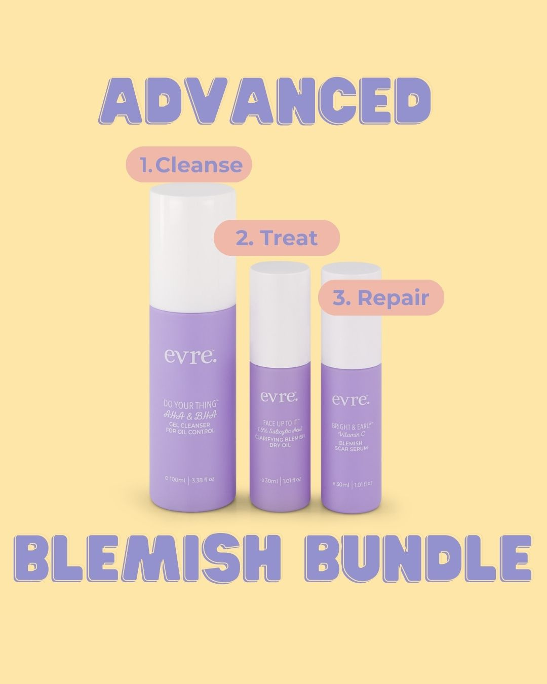 Blemish Bundle Advance