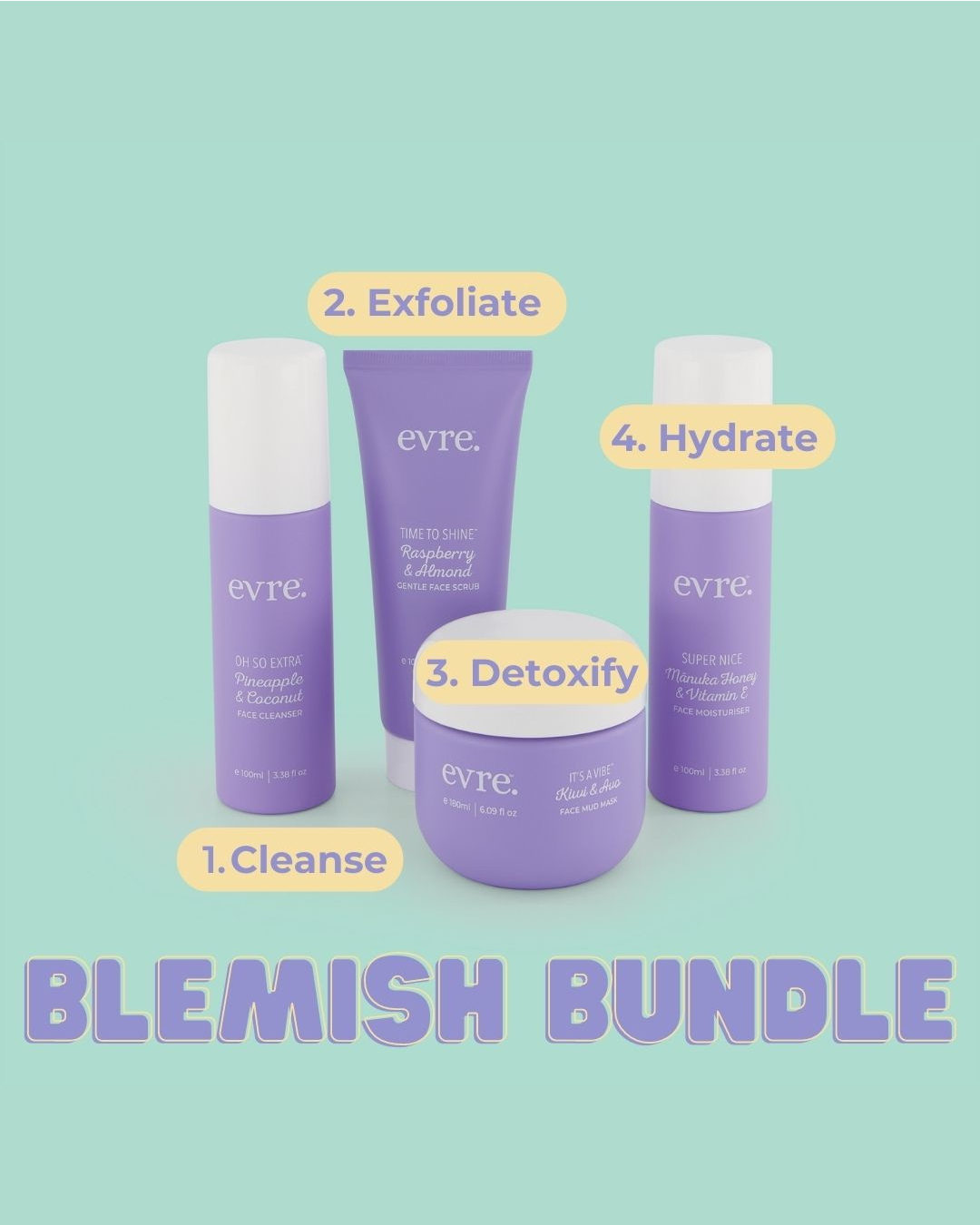 Blemish Bundle Standard